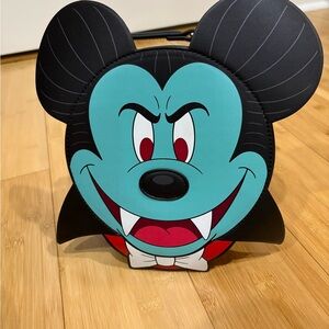Mickey Mouse Vampire Crossbody Bag